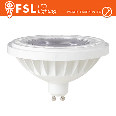 [FLAR-15W65K] Lampada LED AR111 15W 960 lm 6500K 35° 220–240V AC