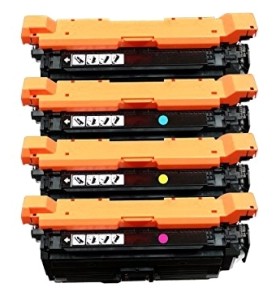 Yellow Reg Enterprise M651DN,M651N,M651XH-15K#HP654A