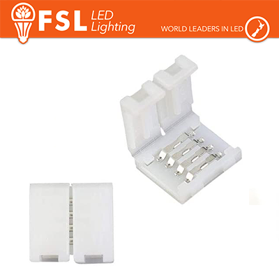 [FLRGB-I] Connettore rapido I per strip 10mm LED RGB