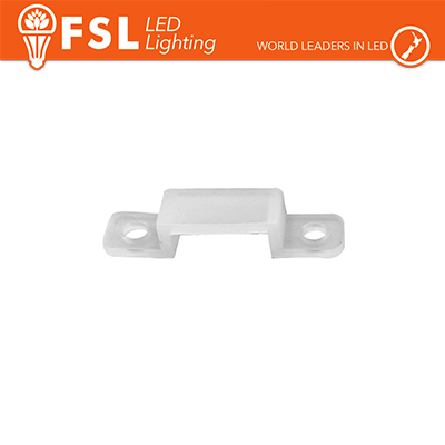 Clip per strisce LED COB 220V e COB 24V