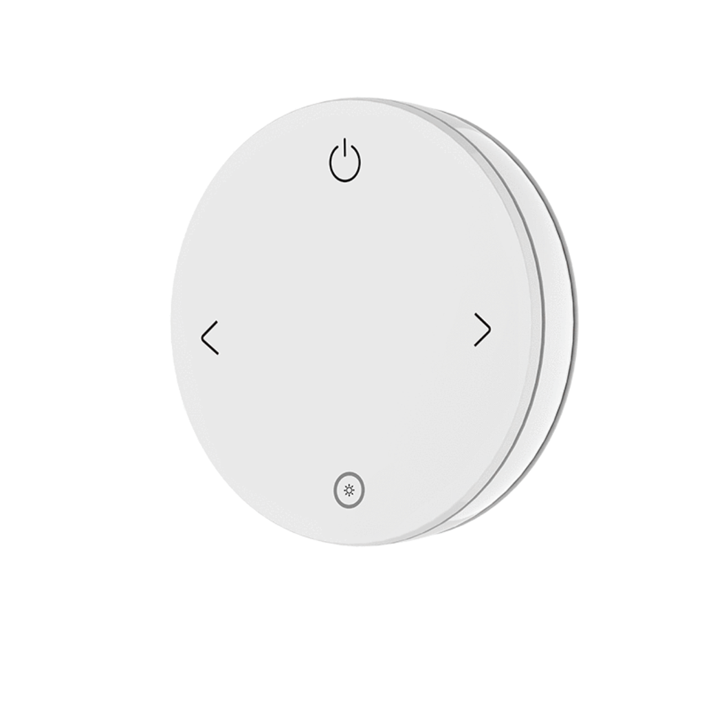 [SDRK4-1] Telecomando RF 2.4GHz - 1 Zona Dimmerabile, mono colore