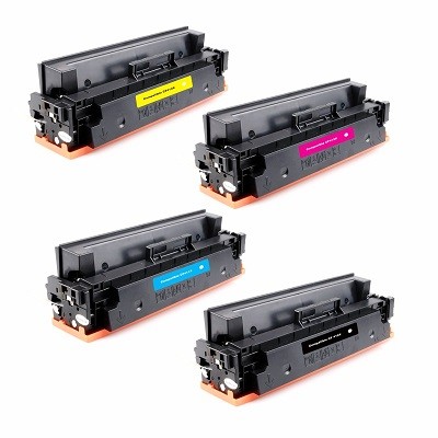 Ciano universale HP M452,M377 Canon LBP653,654,MF731,732-5K #CF411X #046H