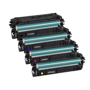[HPCF363A] Magente Compatible HP M552dn,M553dn,M553X-5K#508A/Canon 040