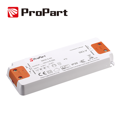 Alimentatore PIATTO: IP20 24V 50W 2.08A Size:160*58*18mm