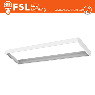 Cornice per Pannello EGDE-LIT 120x30x6cm