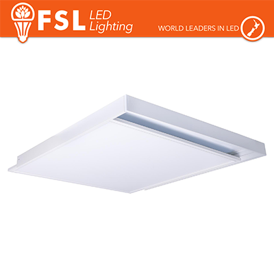 [FLSURP-P60X60] Cornice per Pannello EGDE-LIT 60x60x4,2cm