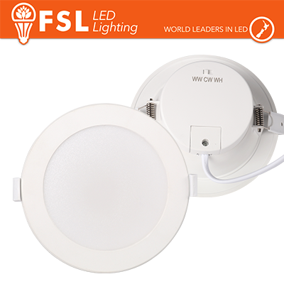 Faretto da incasso 28w 3white 220-240V, FORO:Φ20-22cm