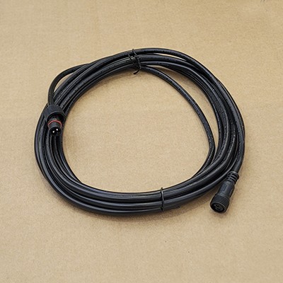 Cavo prolunga, collegamento pannello/faro5m per codice serie KATKN / KATK09