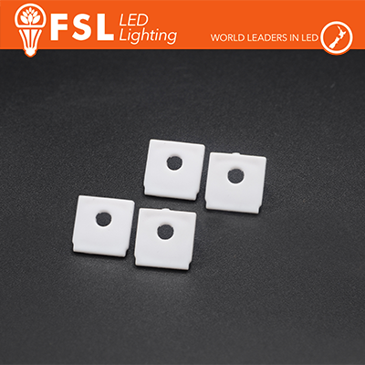 [FLPAB-1RAS2M] Accessori Installazione per Profilo Raso CARTONGESSO (Tappi)