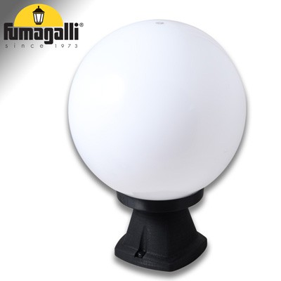 DISMA/G250 NERO OPALE E27