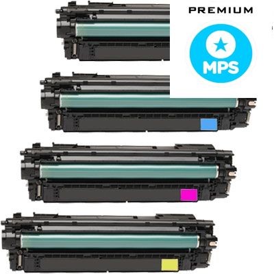 Mps Reg Black compatible HP M652,M653 series-27K#656X