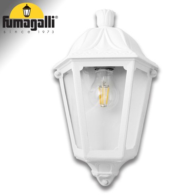 [FUM22WXE27] IESSE BIANCO TRASP E27