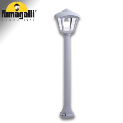 [FUT20242LXV1K] GIAFFA/ROBY GRIGIO TRASP E27 A60 LED 8,5W CCT SET - 94,5 cm