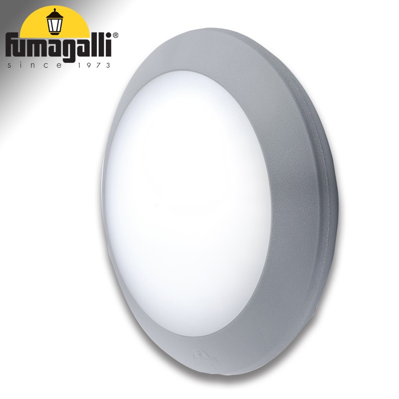 [FU1B2LYP27] BERTA GRIGIO OPALE E27