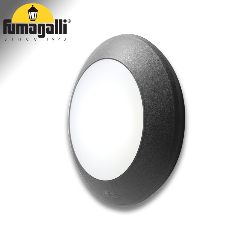 [FU1B1AYD1K] BERTINA NERO OPALE LED GX53 10W CCT 3WHITE