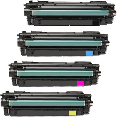 Yellow compatible HP M652,M653 series-22K#656X