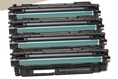 [HPCF472X] Yellow compatible HP M681,M682 series-23K#657X