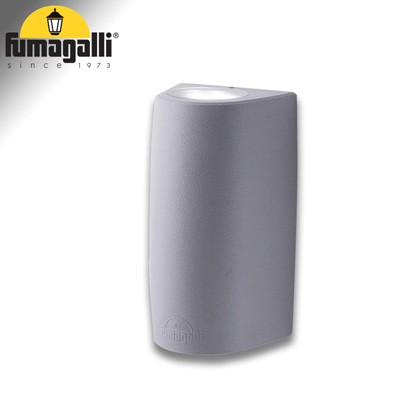 [FU2A4000LXU2K] MARTA 90 2L GRIGIO SATIN LED GU10 7W CCT SET