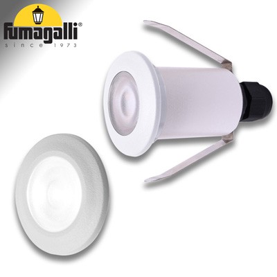 [FU2L0WXZ1L] TERESA 50 BIANCO SATIN LED G9 1,7W 4000K