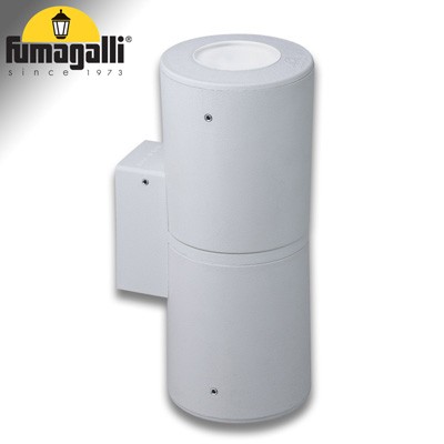[FU3A7003WXU2K] FRANCA 90 2L WALL BIANCO SATIN LED GU10 7W CCT SET
