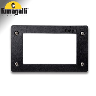 [FU4C1AYG1K] LETI 200 NERO OPALE LED GX53 3W CCT SET