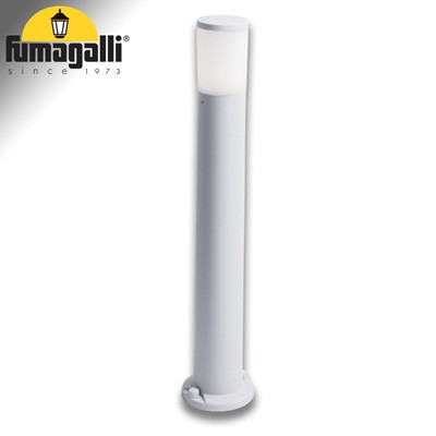 [FUDR2WYT1K800] AMELIA 800 BIANCO OPALE E27 A60 LED 11W CCT 3WHITE - 80 cm