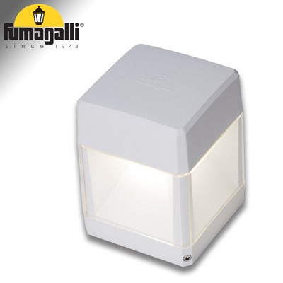 [FUDS2WXD1K] ELISA WALL BIANCO TRASP LED GX53 10W CCT  SET