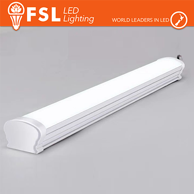 [FLB060-4K] Barra Plafoniera LED IP65 - luce naturale 4000K, 18w, 60cm