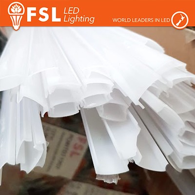 [FLPAC-REC2M] COVER OPALE per profilo ad Incasso - 2 metri