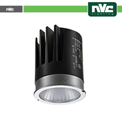 [NV118-9W4K45] Modulo GU10 ad alta efficienza - 9W 4000k 45°