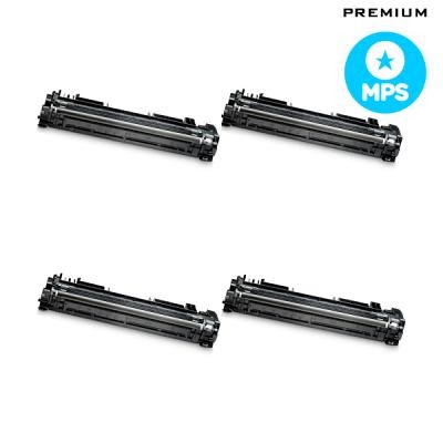 MPS Ciano Reg HP Color LaserJet Enterprise M751 -6K#658A