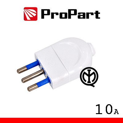 [PES1002-WP] Spina 10A 2P+T polybag