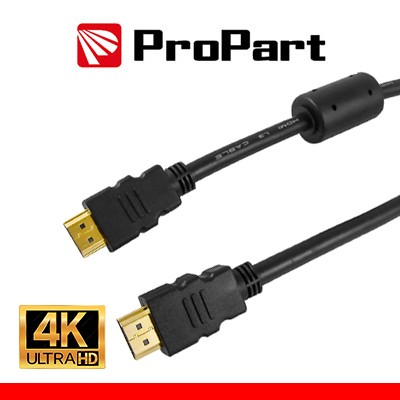 [TR-H15SSF-BK] Cavo HDMI 2.0 High Speed 4K 3D Ethernet 1.5m SP-SP+Filtr NER
