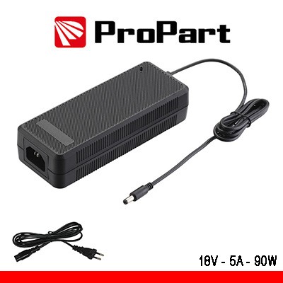 [PEA100V-18V5A] Alimentatore Switching tensione costante 18Vdc 5A (90W)