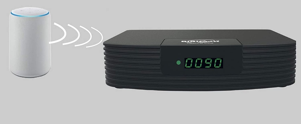 [DQ-RICD1215] DIGIQUEST VOICE - Funziona con ALEXA