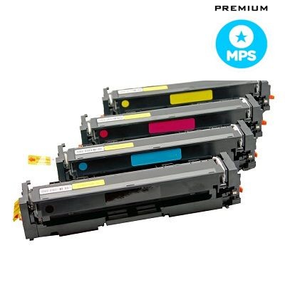 [HPW2031APP] Mps Ciano HP Color LaserJet Pro M454,M479,M480 -2.1K#415A