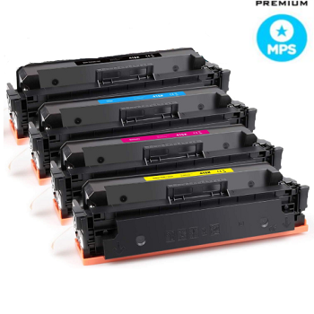 Mps Yellow HP Color LaserJet Pro M454,M479,M480 -6K#415X