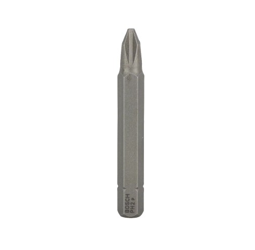 [BIAV1522S-BO] 2607001522,Bit Extra Hard viti Phillips intaglio a croce PH2 L. 51 mm, 3pz