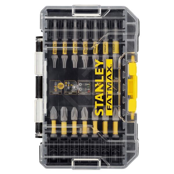 STA88558-XJ,SET 22 PEZZI INSERTI TORSION PER AVVITARE