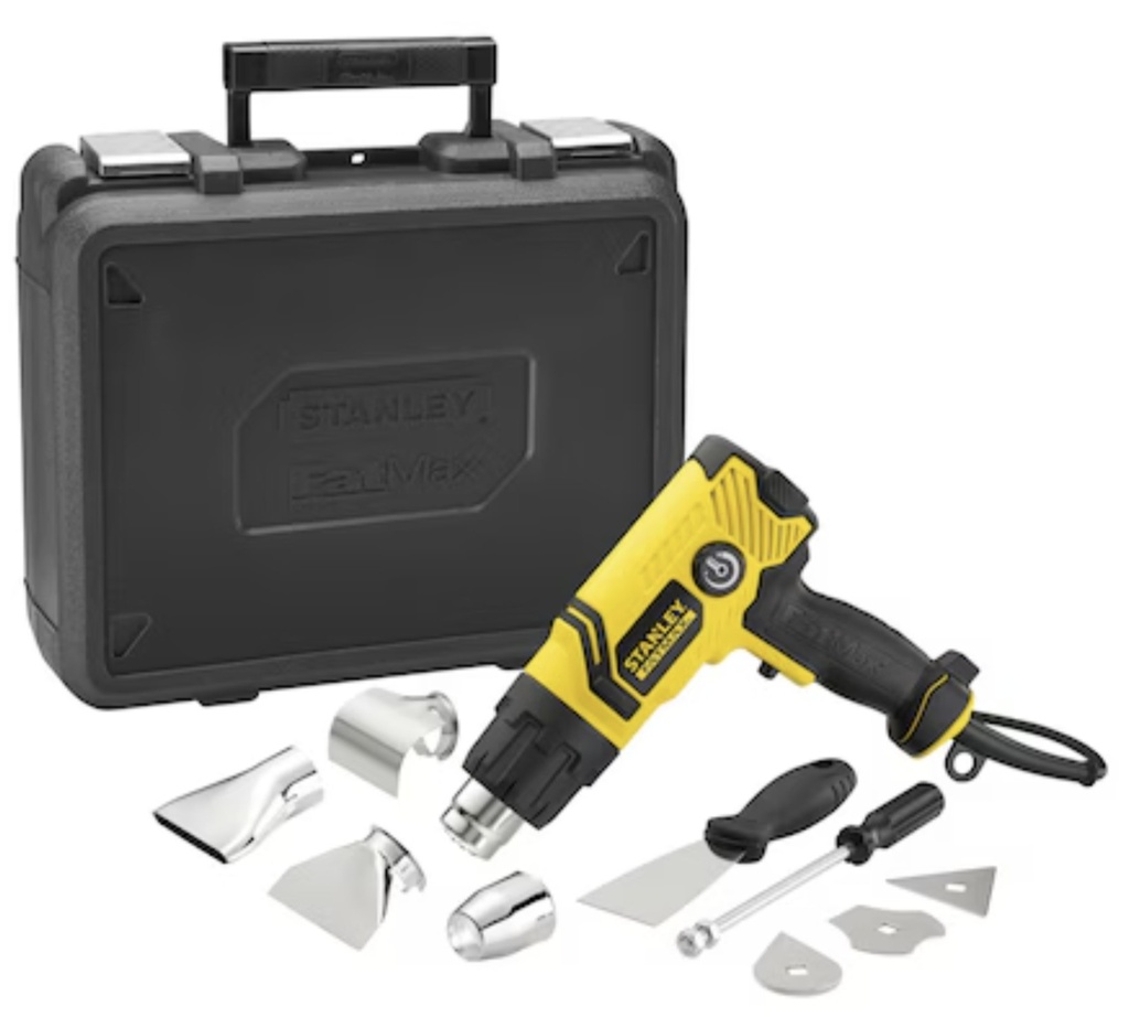 FME670K-QS,PISTOLA TERMICA 2.000W