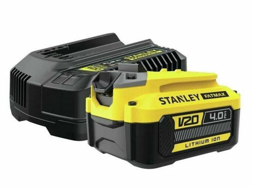 SFMCB14M1-QW,KIT BATTERIA 4.0AH + CARICABATTERIA