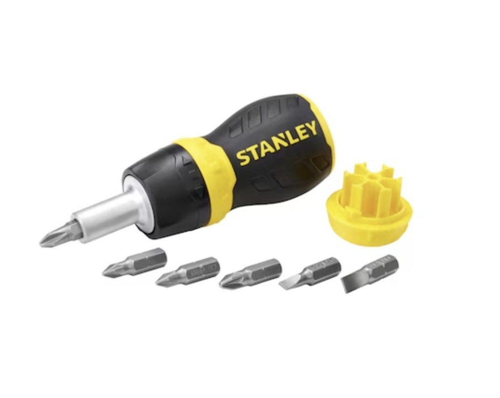 [CAUM6358-ST] 0-66-358,GIRAVITE NANO A CRICCHETTO STANLEY