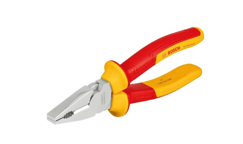 [PZUM2NE1-BO] 1600A02NE1,VDE Pinza combinata 180mm