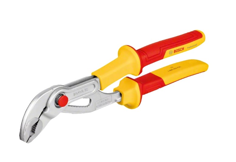 [PZUM2NE5-BO] 1600A02NE5,VDE Pinza regolabile 250mm