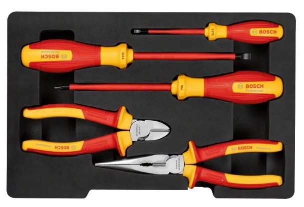 [AVUM2NG3S-BO] 1600A02NG3,VDE Set misto 7 pezzi