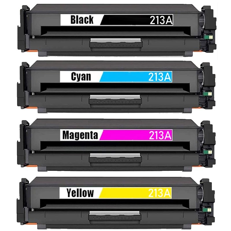 [HPW2132A] Yellow Com HP ColorLaserJet 5700,5800,6700,6701,6800-3K#213A