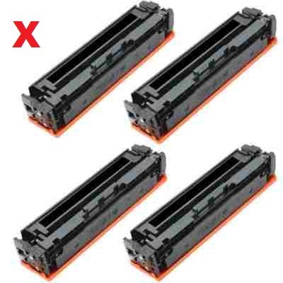 [HPW2211XC] With chip Ciano Color Pro M255,MFP M282nw/M283fw-2.45K#207X