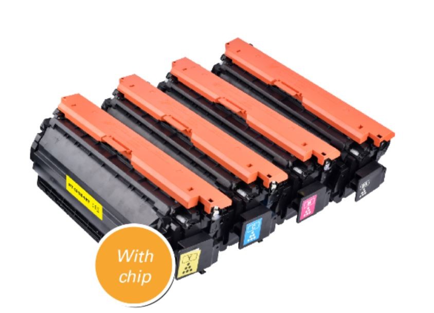 Black Compa HP Flow X577,MFP X580 ,Managed X55745dn-21K#W9240MC