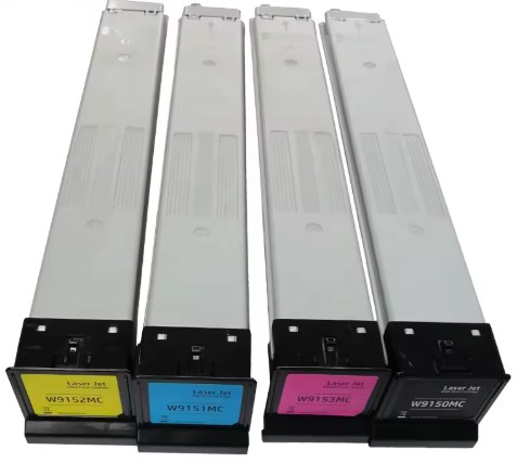 [HPW9151C] Ciano Com HP Color LoserJet Managed E78635,78630-24K#W9151